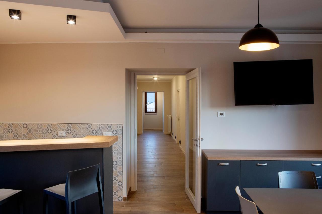 Residenza Cappelli - Affittacamere San Demetrio ne' Vestini Εξωτερικό φωτογραφία