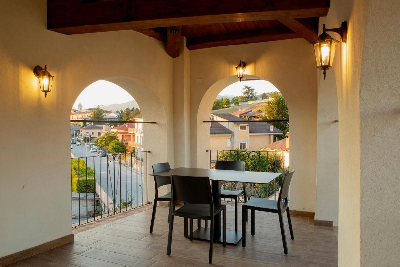 Residenza Cappelli - Affittacamere San Demetrio ne' Vestini Εξωτερικό φωτογραφία